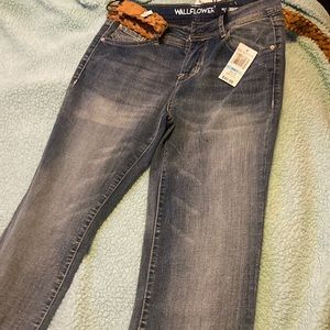 Pants , there bootcut never been worn still has tags originally $48